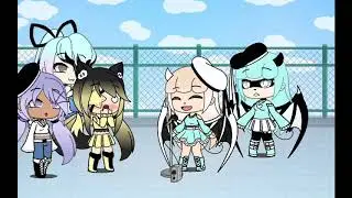 Gacha Singing Battle! | 'sassy' Girls v 'shy' Girls owo | Part 2