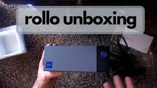 IS ROLLO THE BEST 4x6 THERMAL PRINTER? UNBOXING Label Printer Thoughts and Initial Impressions