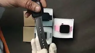 AI DIGITAL LED WATCH