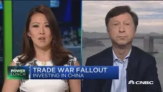 Tariff damage to Chinese economy 'quite small': Expert