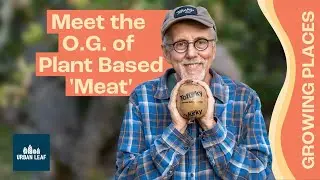 The Past and Future of Plant Based Meat - with Tofurky founder Seth Tibbott (Part 1 of 3)