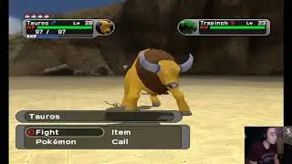 Shiny Trapinch Live Reaction!