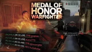 Taste Of Your Own Medicine - AK-103 WRATH | Battle Record #5 - Part 2 | Medal of Honor Warfighter