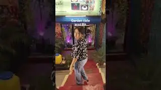 Garden cafe | Malda #garden #cafe #malda #restaurant #shortvideo #ytshort