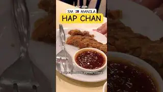 BUDGET FRIENDLY CHINESE FEAST? 🤔| HAP CHAN | SM 🇵🇭 MANILA