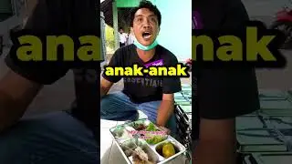 dipaksa makan MBG #mbg #viral