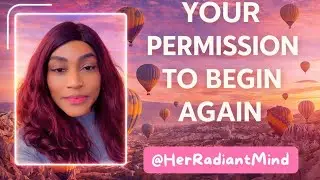 How to Begin Again Without Fear | Starting Over Isn&rsquo;t Failure &mdash; It&rsquo;s Strength