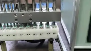 MOMOKA Frog Switch Running Through Durability Test