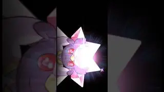 Elf Adventure Legend: Diancie (Diamond Storm) #pokemon #mobilegame