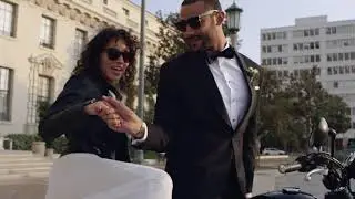 The Black Tux // Spring Summer 2