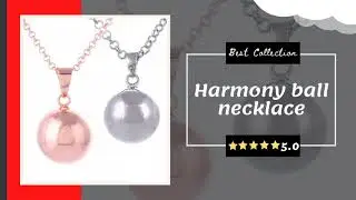 Pandora harmony ball necklace for women's choice