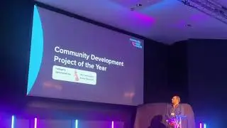Community Radio Awards 2022 Community Development Project of the Year