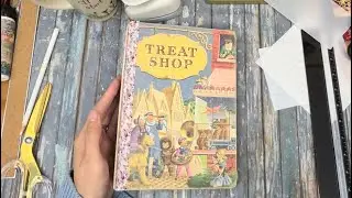 Craft & Chat - Ephemera Storage Journal Part 2 -