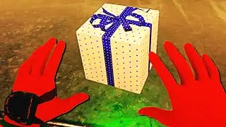 Испортил детям праздник - A Very Bad Christmas Eve