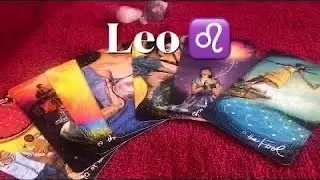 Leo love tarot reading ~ Jan 24th ~ this person has a soft spot for you 