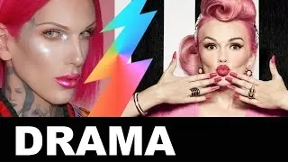 JEFFREE STAR EXPOSES KANDEE JOHNSON TO DRAMA?