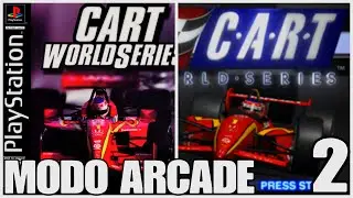 Cart World Series Modo 