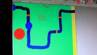 Let's Draw An Animal Crossing Map