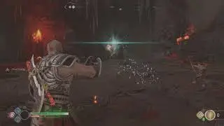 God of War - Muspelheim Trial III WORLD RECORD 26 seconds (GMGoW+ & Zeus Set)