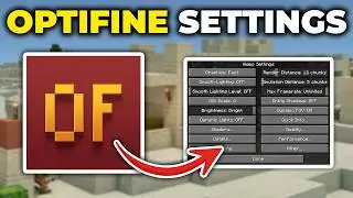 Best OptiFine Settings for Minecraft (2025)