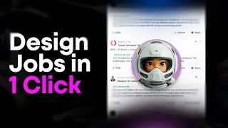Find Design Jobs on Auto Pilot
