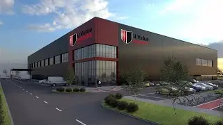 U Value Announces Development of New HQ & Distribution Centre in Dunshaughlin, Co. Meath