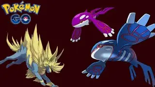 Kyogre and mega manectric raid hosting live 🔴 Pokemon go