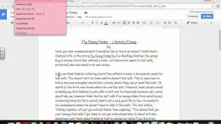 Sentence Length
