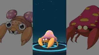 эволюции покемонов | Paras - Parasect | Pokemon Go