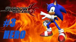 Shadow the Hedgehog (2005): Pure Hero Path (All A-Ranks....kinda)