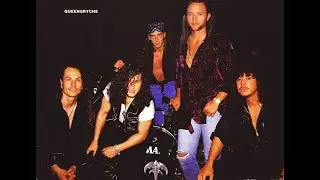 Queensrÿche:  MTV Unplugged 1992