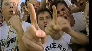 1990 NCAA Men's Soccer Championship - UCLA v Rutgers