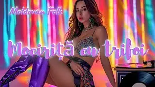 Mociriță cu Trifoi &ndash; AI Deep House (version 2) | Modern Moldovan Folk