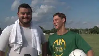 Holy Savior Menard Eagles, Summer Workout Series