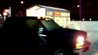 Chevy one ton dually