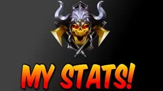 PRESTIGE 4 STATS! 