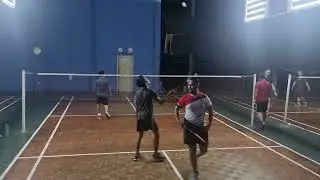 Court 5 🔵 Game 9 🔴 Rizki / Burhan 🆚 Jason / Dimas