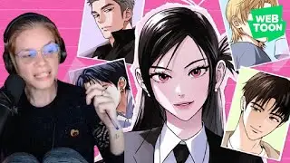 Le journal d'une romance 🌸 I Webtoon (64)
