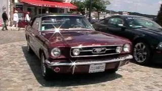 MUSTANG CLUB DE FRANCE
