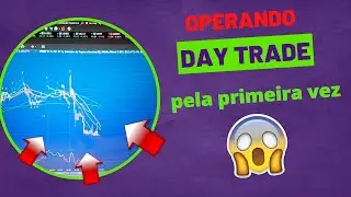 ganhando dinheiro com deytrade 😍