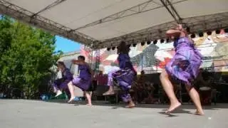 Soho Dounia - a Seattle based Sub-Saharan African Music Collaboration!