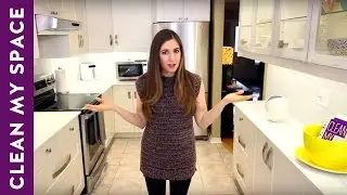 7 High Impact Jobs You Should Be Doing In Your Home! (Clean My Space)