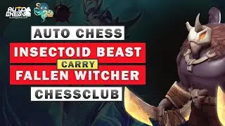【S22】Insectoid Beast - ChessClub Battle