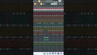 Guetto Zouk Beat: FL Studio Workflow Breakdown #flstudio #beatmaker #producer #music #beatmaking