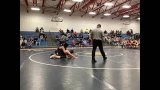 X--- Payne, Jayden v Unknown (Elkins MS) 01-21-26 W  PIN 0:40