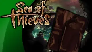 MYSTERIOUS JOURNAL - SEA OF THIEVES