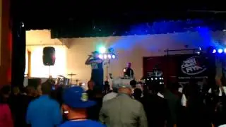 Lavyss Aka Bizzle Better Way LIVE - H.H.H. Summer Jam Oakland, Ca