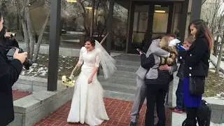 Jana and Mark Knobbe Wedding 2015