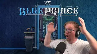 Day 7 of Blue Prince SECRETS! (Live Stream)