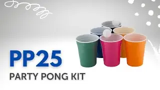 Party Pong Kit - PP25